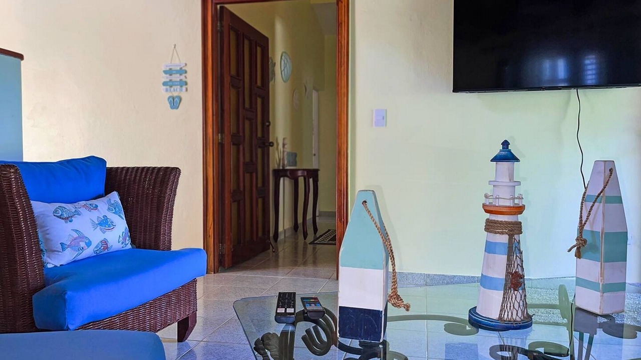 Photo of Livingroom in La Mulata