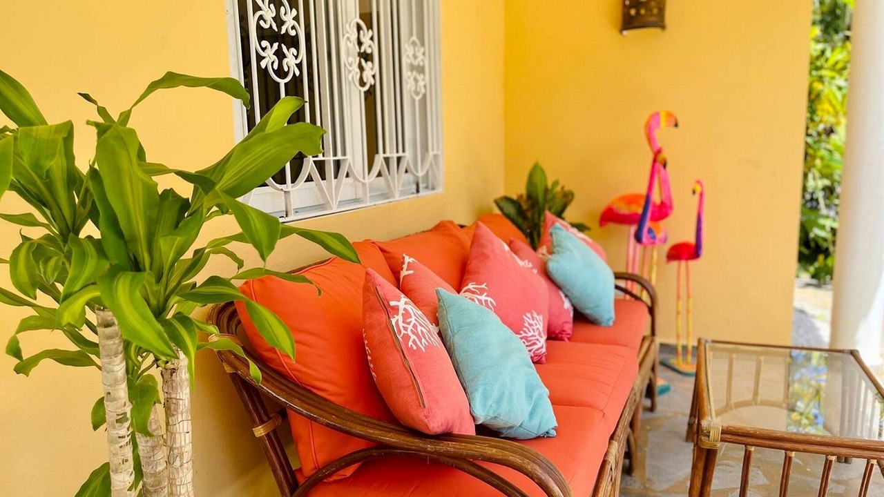 Photo of Patio Balcony in La Mulata