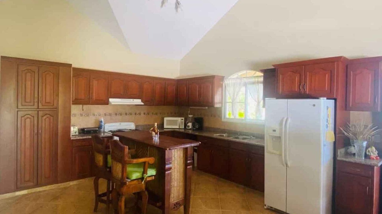 Photo of Kitchen in Urbanizacion Tavarez