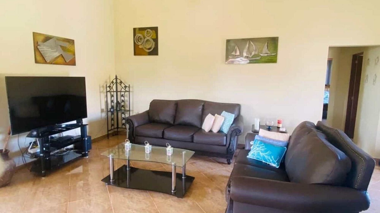 Photo of Livingroom in Urbanizacion Tavarez