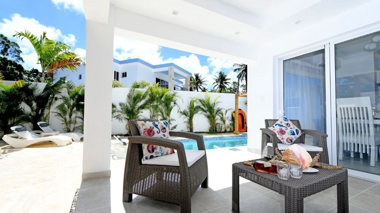 Photo of Patio Balcony in Sosua