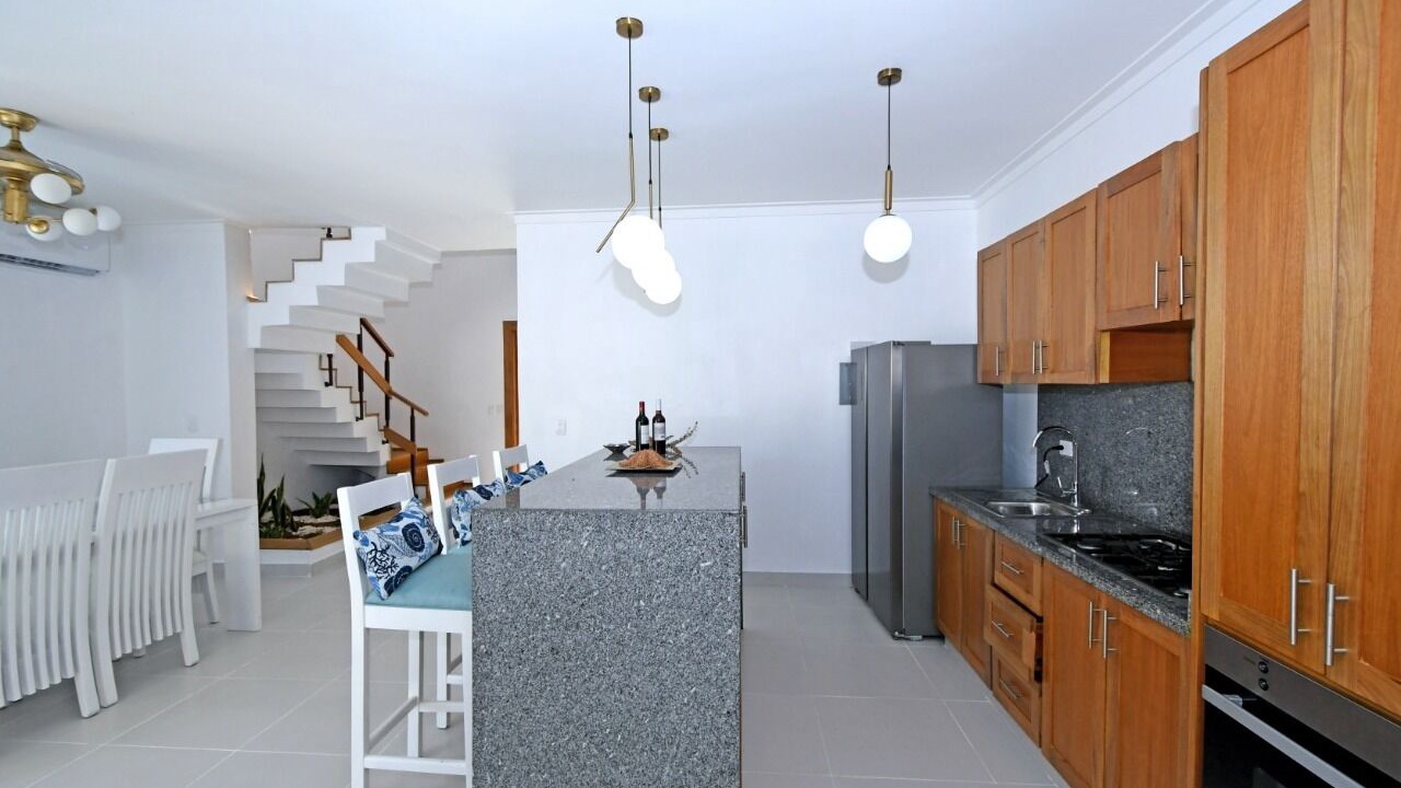 Photo of Kitchen in Sosua