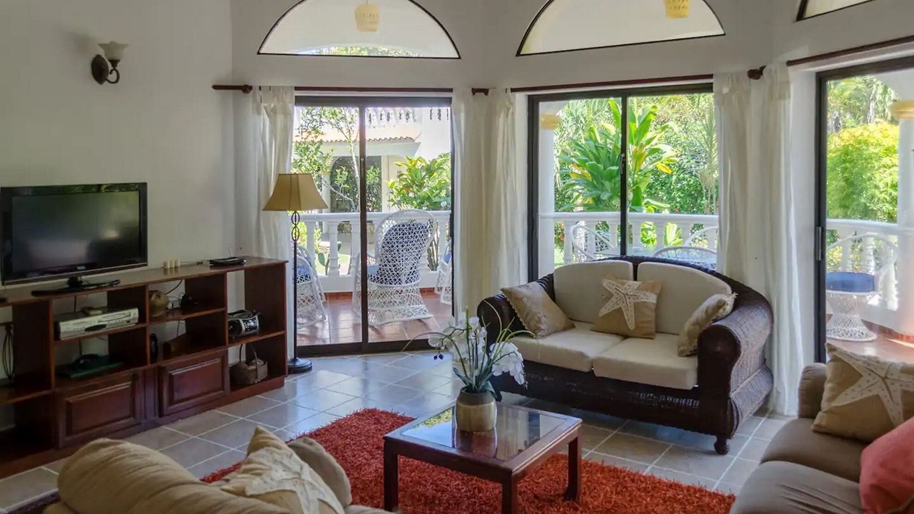 Photo of Livingroom in Cabarete