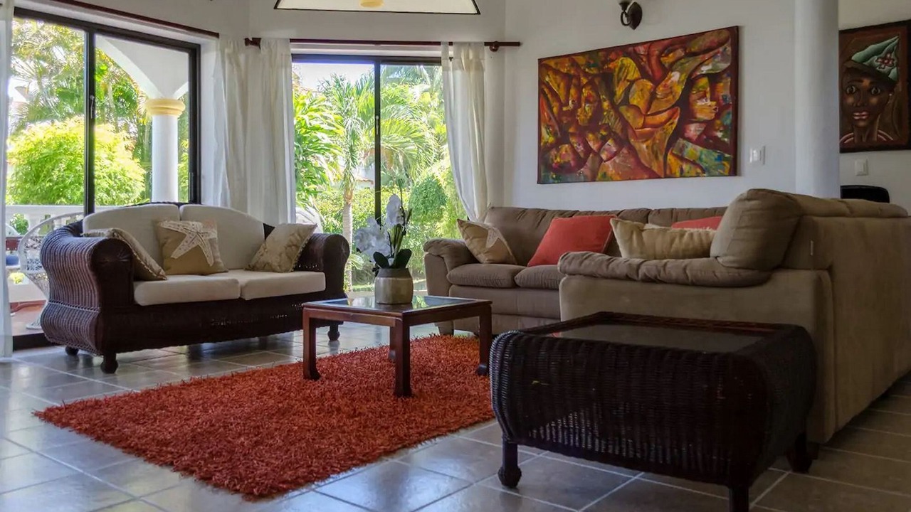Photo of Livingroom in Cabarete