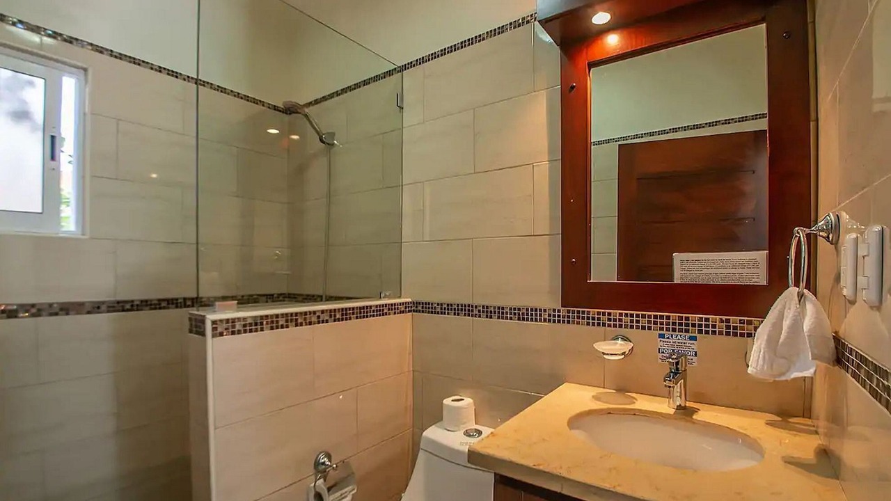 Photo of Bathroom in La Mulata