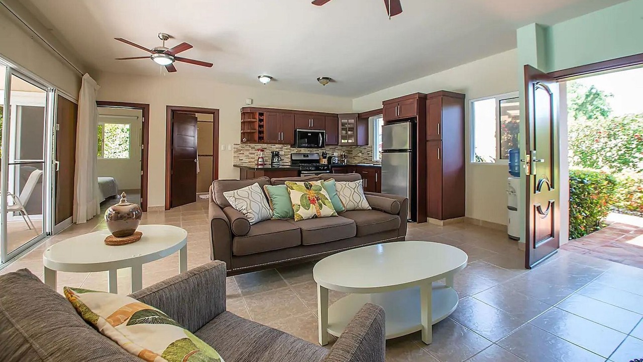 Photo of Livingroom in La Mulata