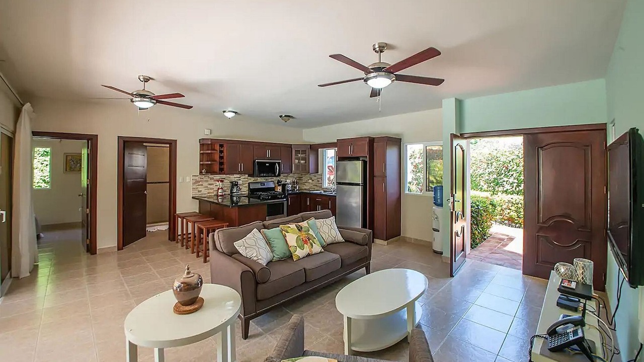 Photo of Livingroom in La Mulata
