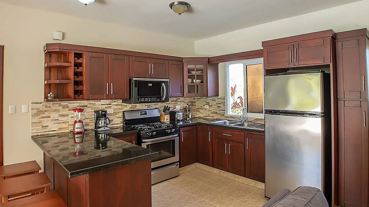 Photo of Kitchen in La Mulata
