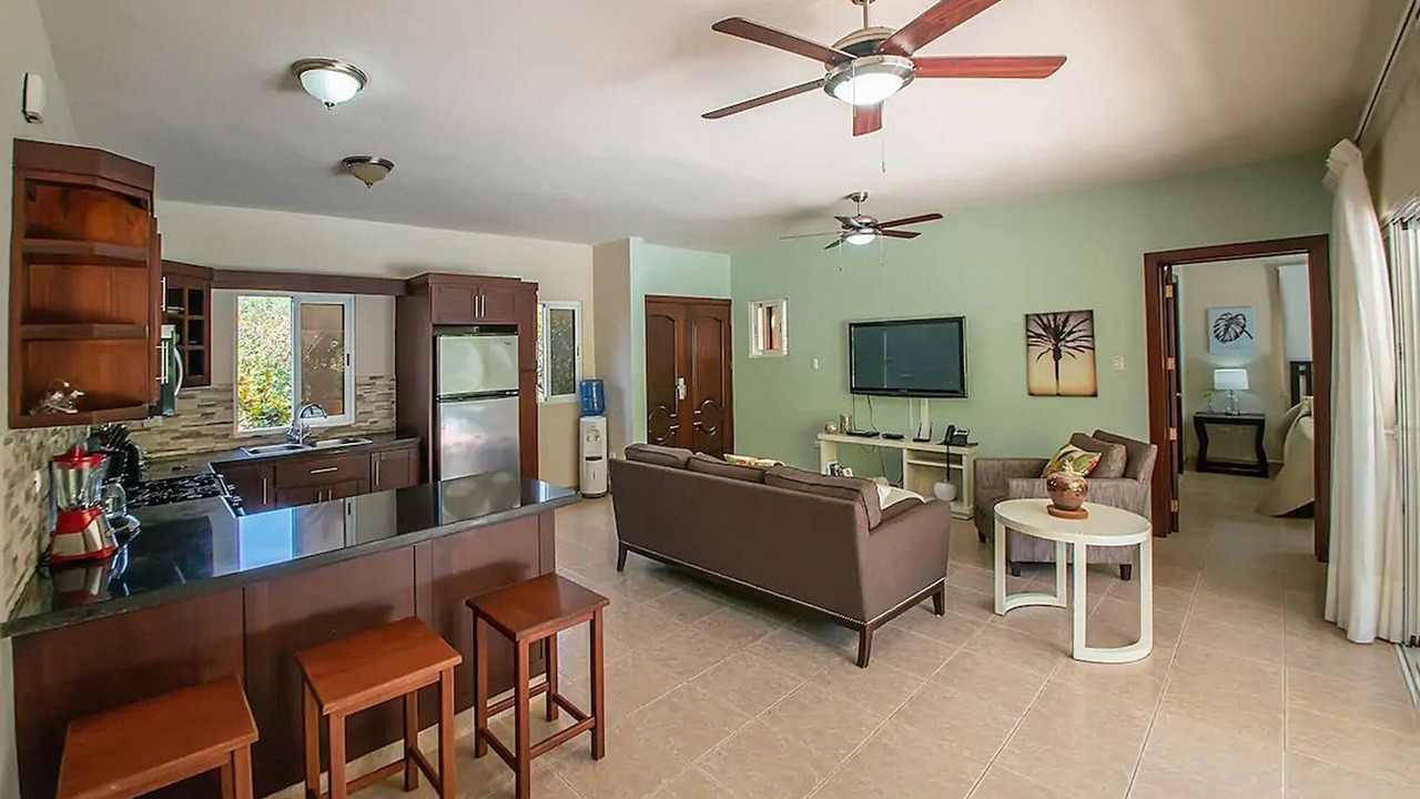 Photo of Livingroom in La Mulata