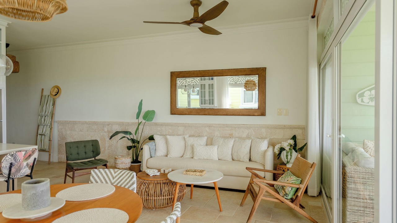 Photo of Livingroom in Cabarete