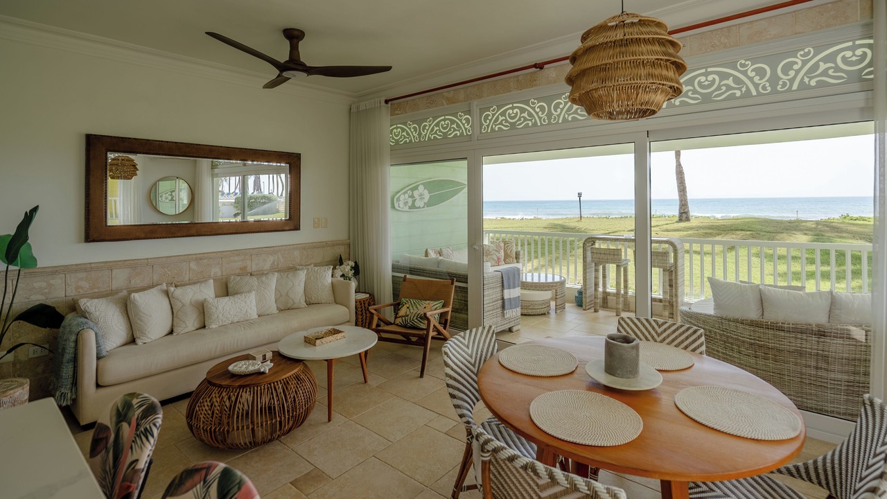 Photo of Livingroom in Cabarete