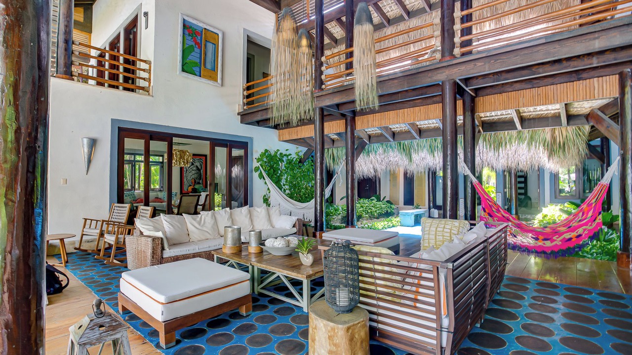 Photo of Patio Balcony in Punta Cana