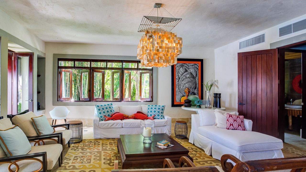 Photo of Livingroom in Punta Cana
