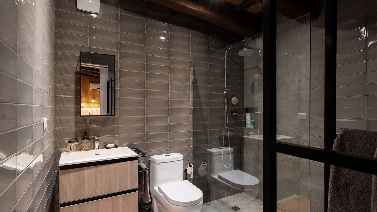 Photo of Bathroom in Zona Colonial