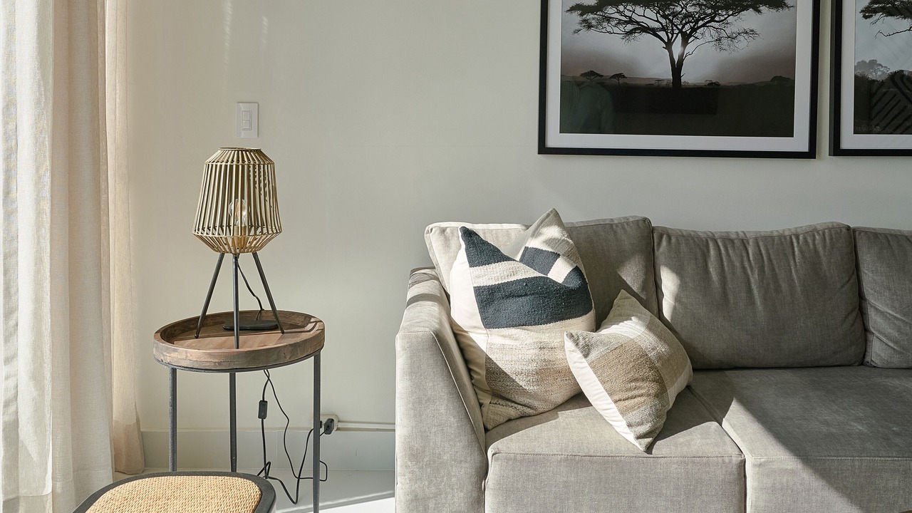 Photo of Livingroom in Downtown Santo Domingo