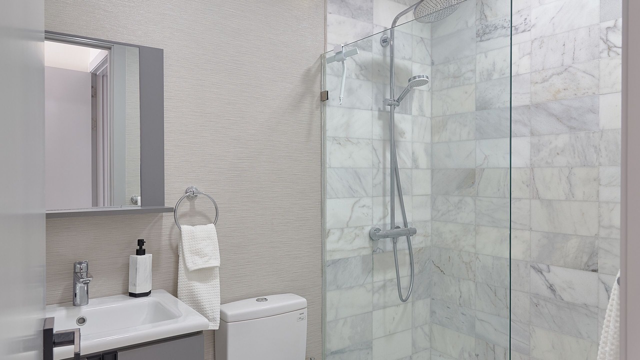 Photo of Bathroom in Downtown Santo Domingo