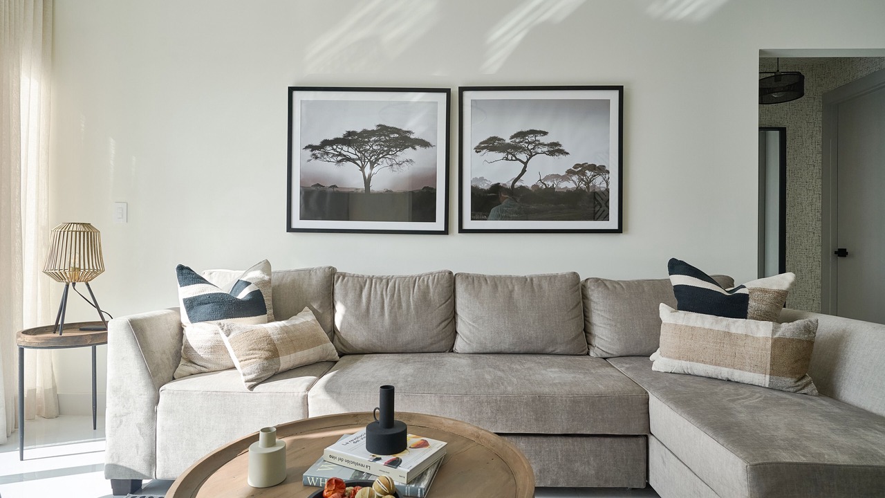 Photo of Livingroom in Downtown Santo Domingo