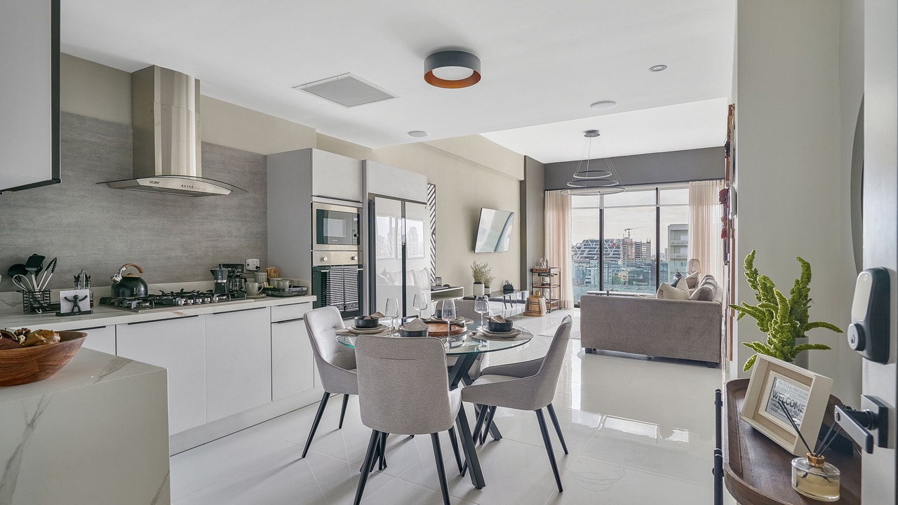 Photo of Kitchen in Downtown Santo Domingo