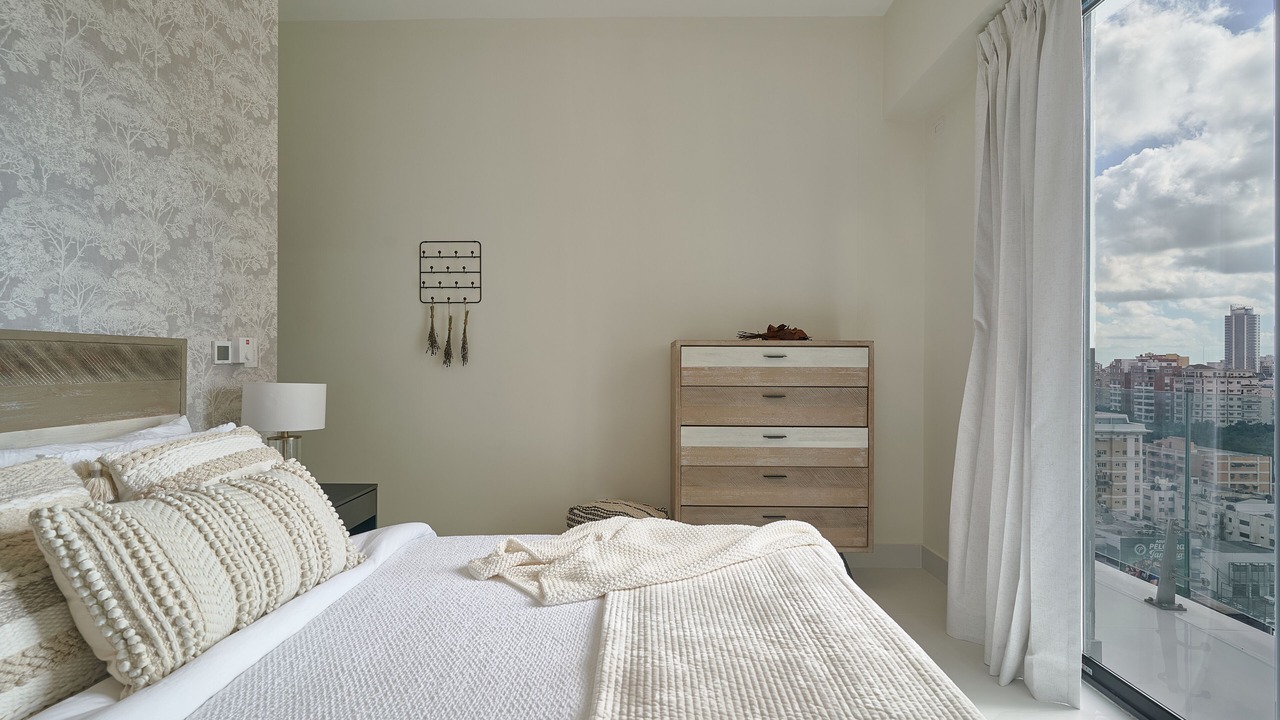 Photo of Bedroom in Downtown Santo Domingo