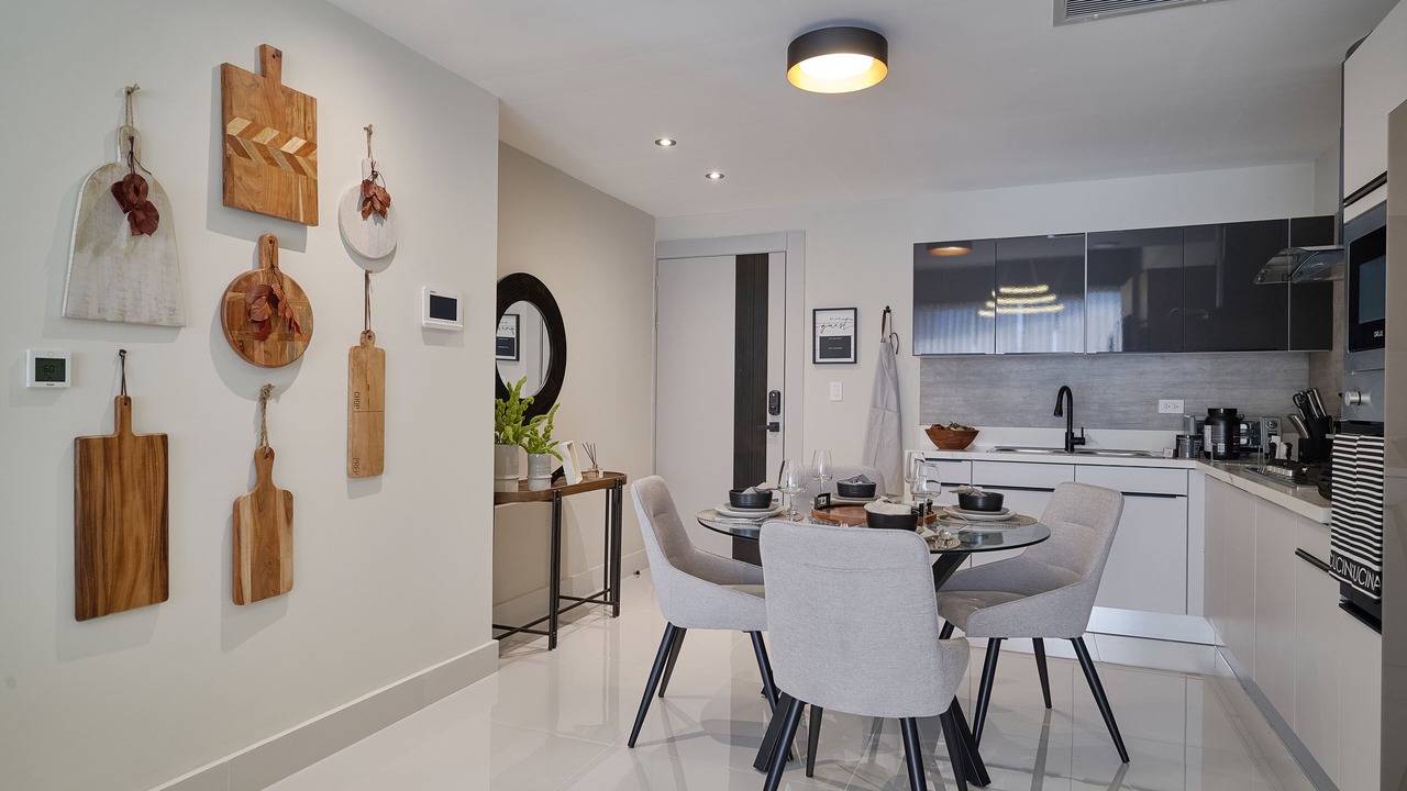 Photo of Kitchen in Downtown Santo Domingo