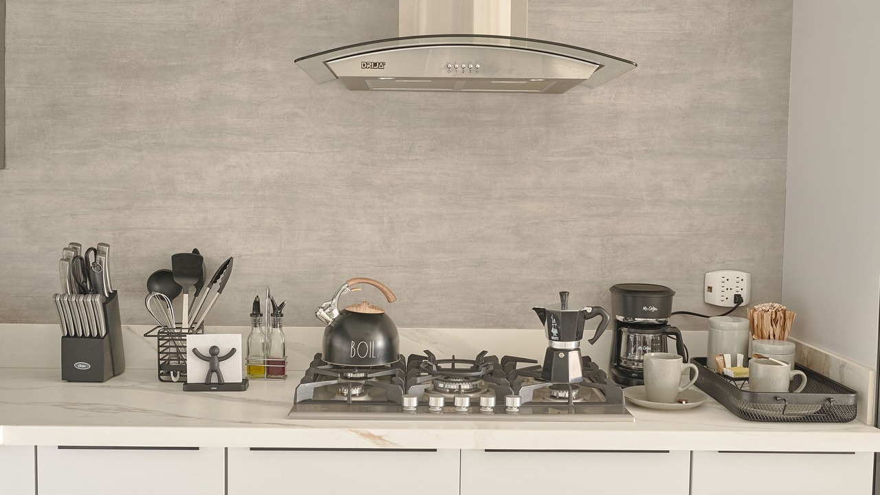 Photo of Kitchen in Downtown Santo Domingo
