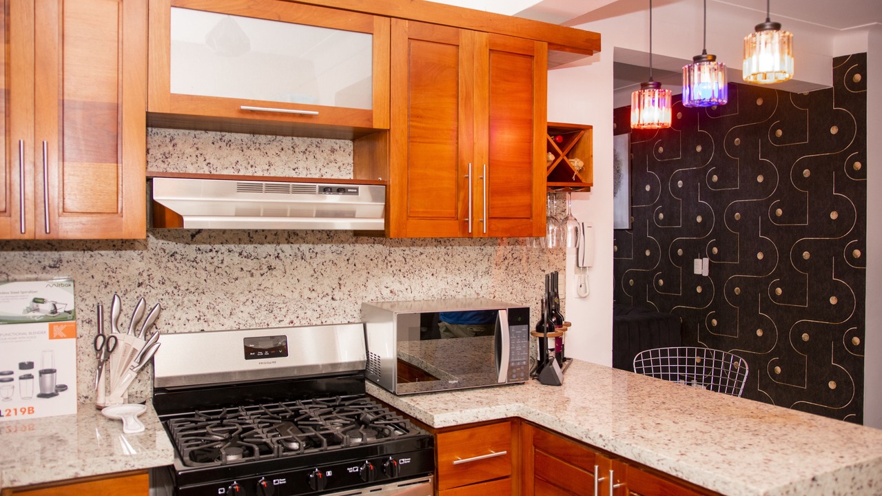 Photo of Kitchen in Santiago Province