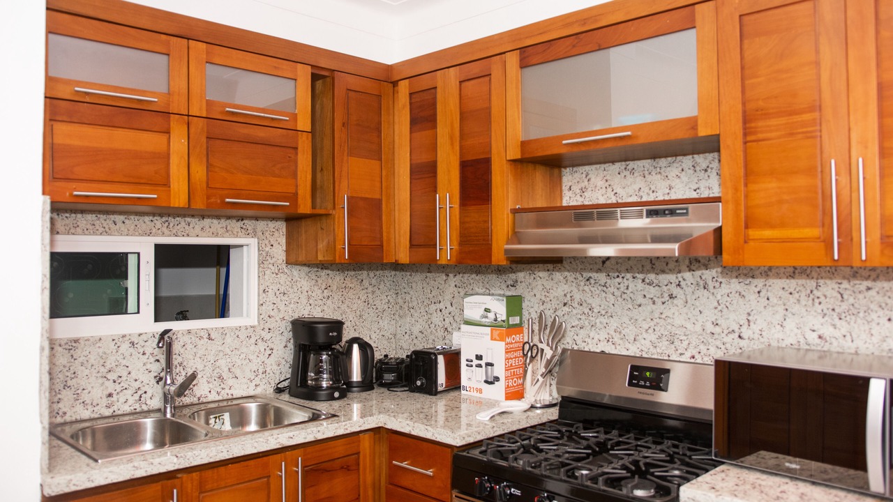 Photo of Kitchen in Santiago Province