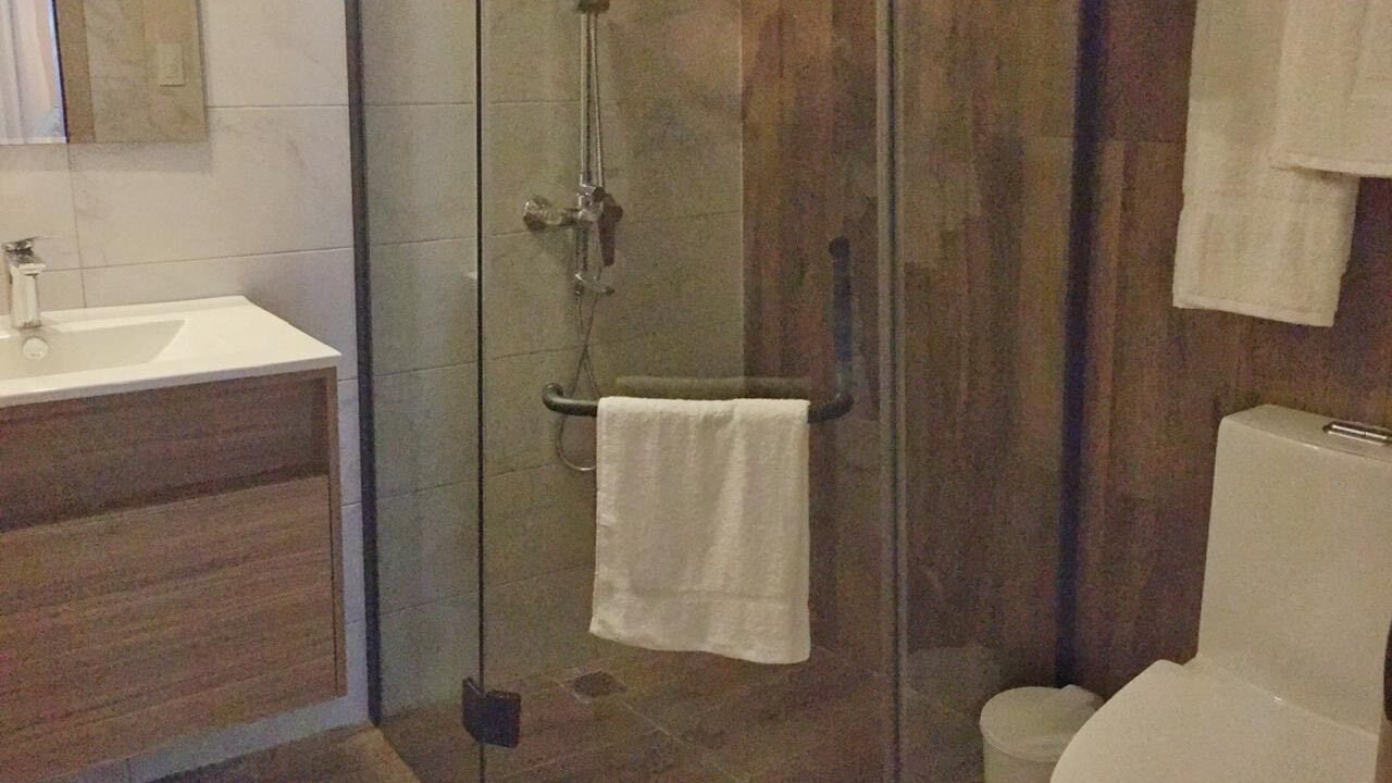 Photo of Bathroom in Downtown Santo Domingo