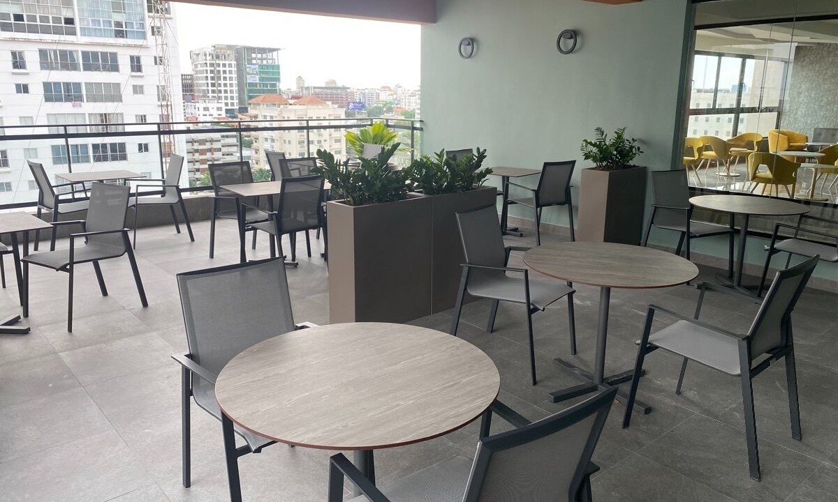 Photo of Outdoor in Downtown Santo Domingo