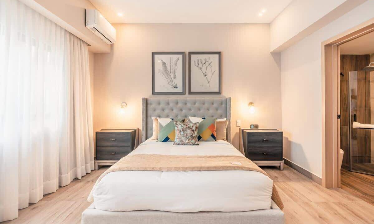 Photo of Bedroom in Downtown Santo Domingo