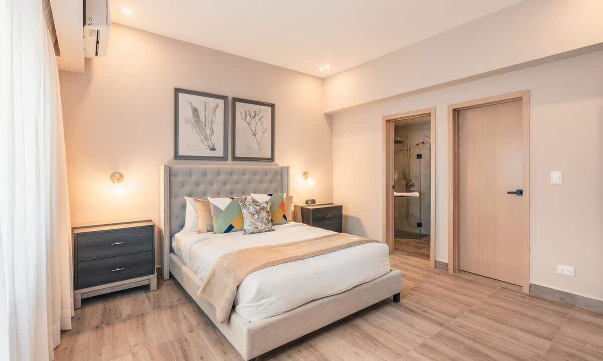 Photo of Bedroom in Downtown Santo Domingo
