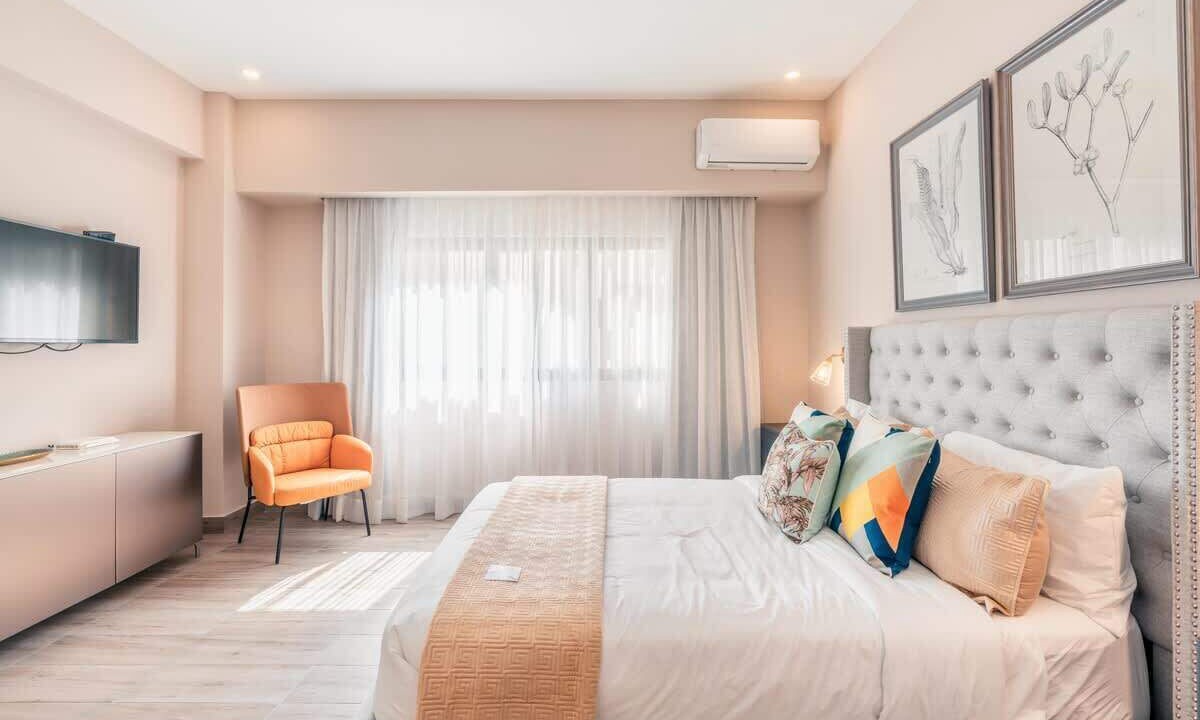 Photo of Bedroom in Downtown Santo Domingo