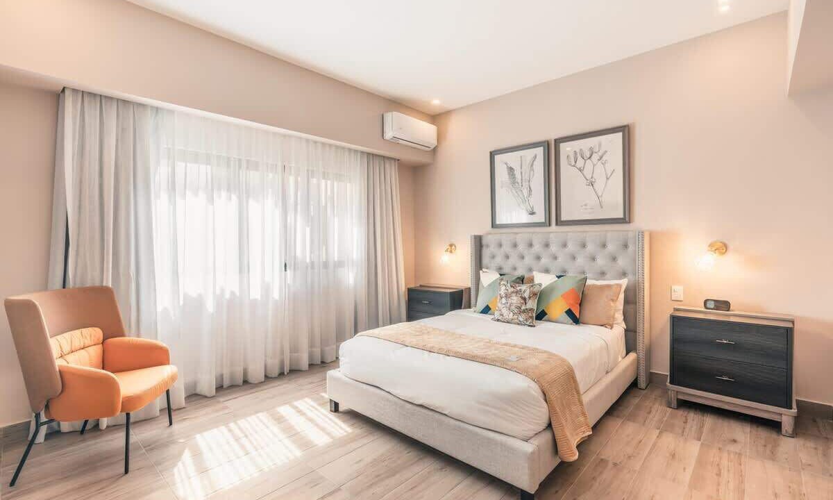 Photo of Bedroom in Downtown Santo Domingo