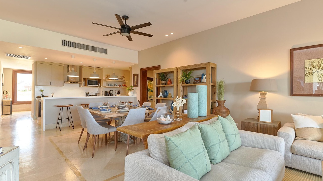 Photo of Livingroom in Punta Cana