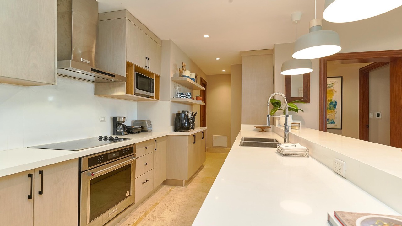Photo of Kitchen in Punta Cana