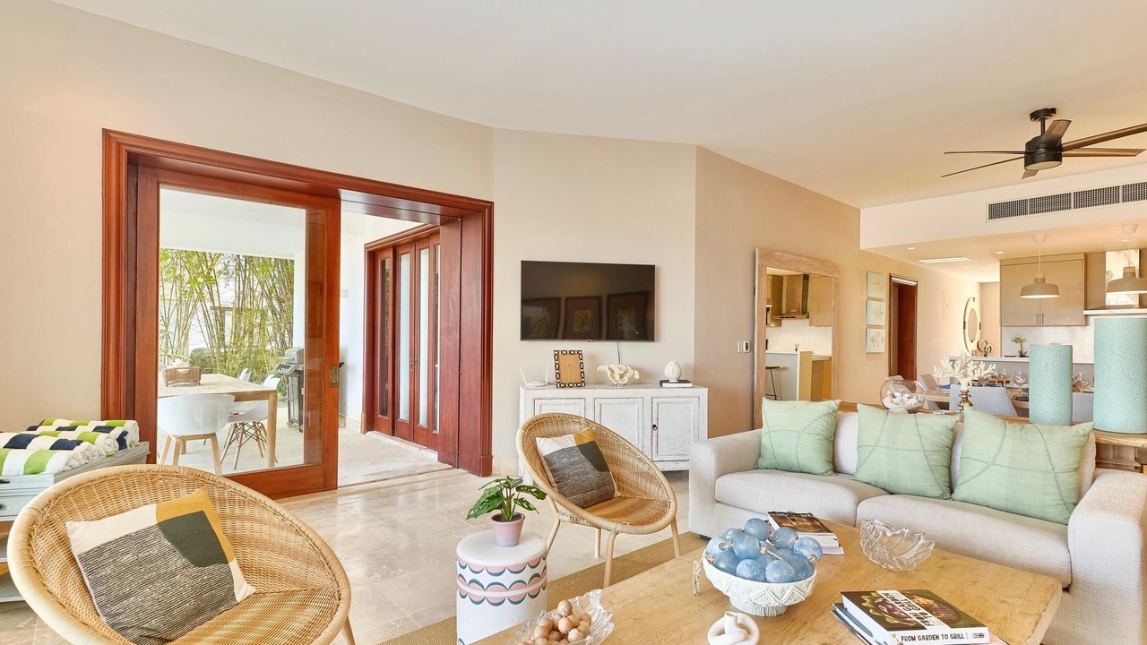 Photo of Livingroom in Punta Cana