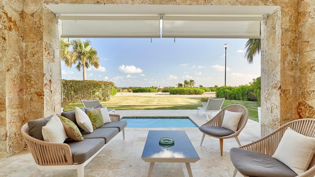 Photo of Patio Balcony in Punta Cana