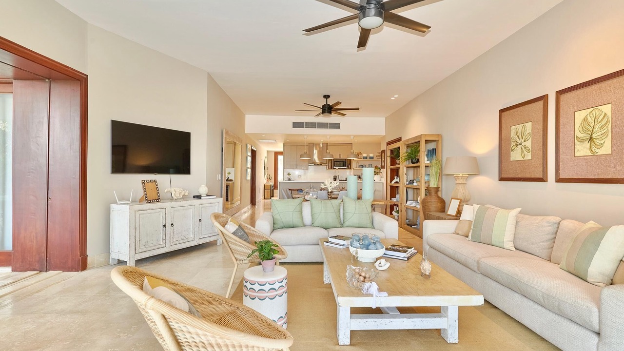 Photo of Livingroom in Punta Cana