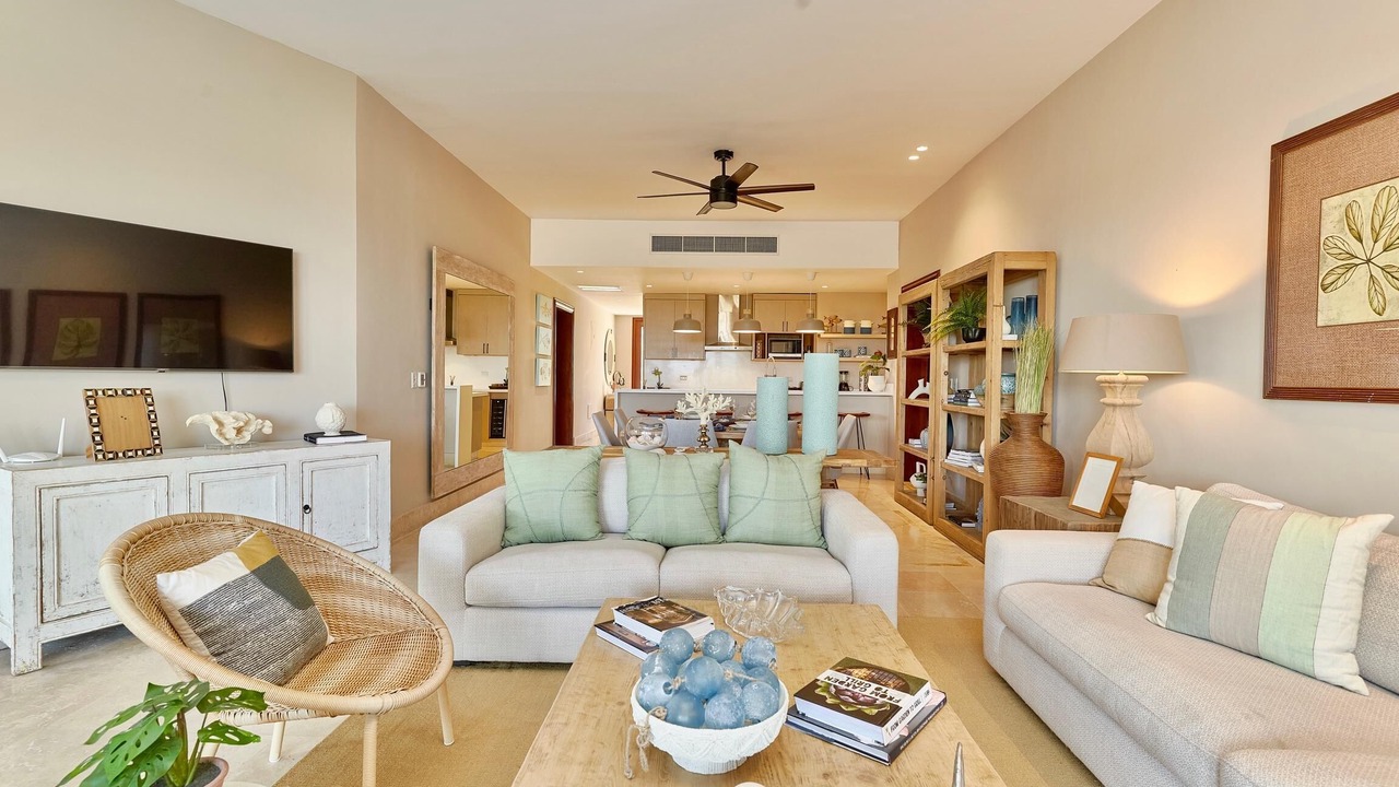 Photo of Livingroom in Punta Cana