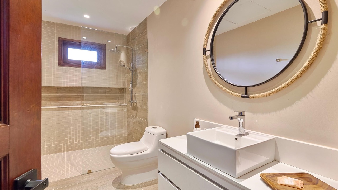Photo of Bathroom in Punta Cana