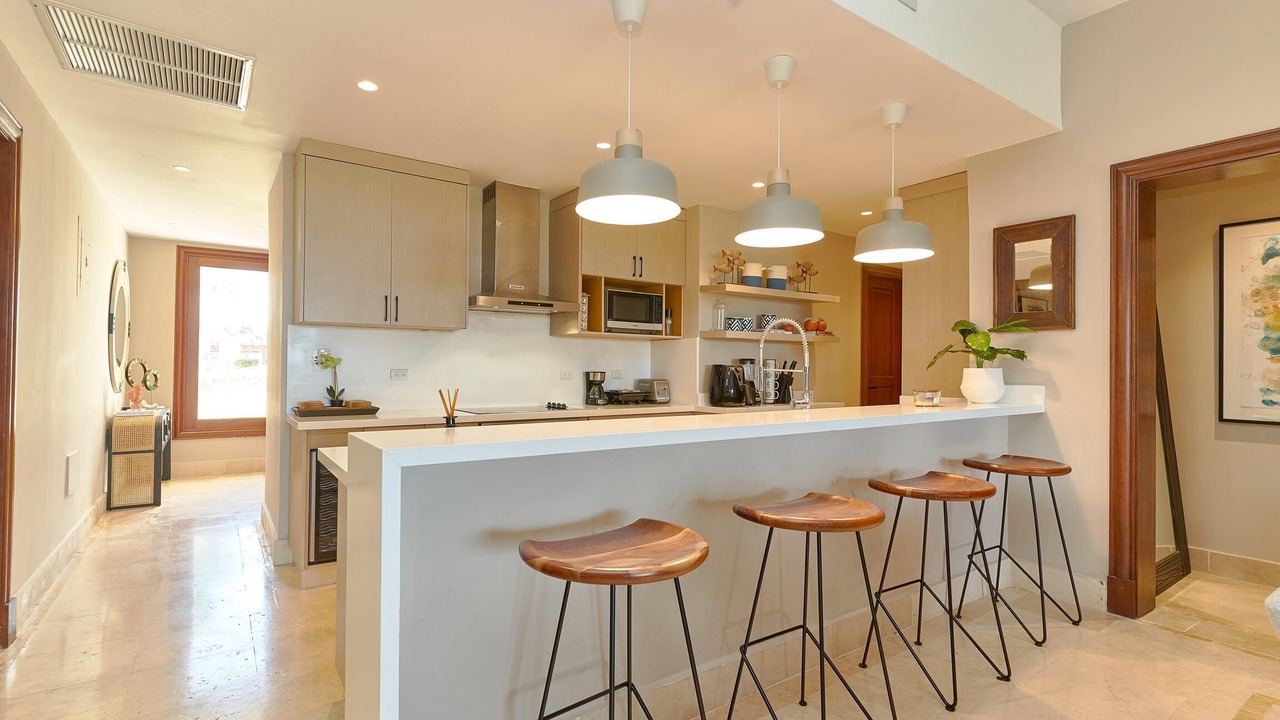 Photo of Kitchen in Punta Cana