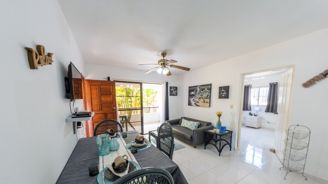 Photo of Livingroom in La Mulata I