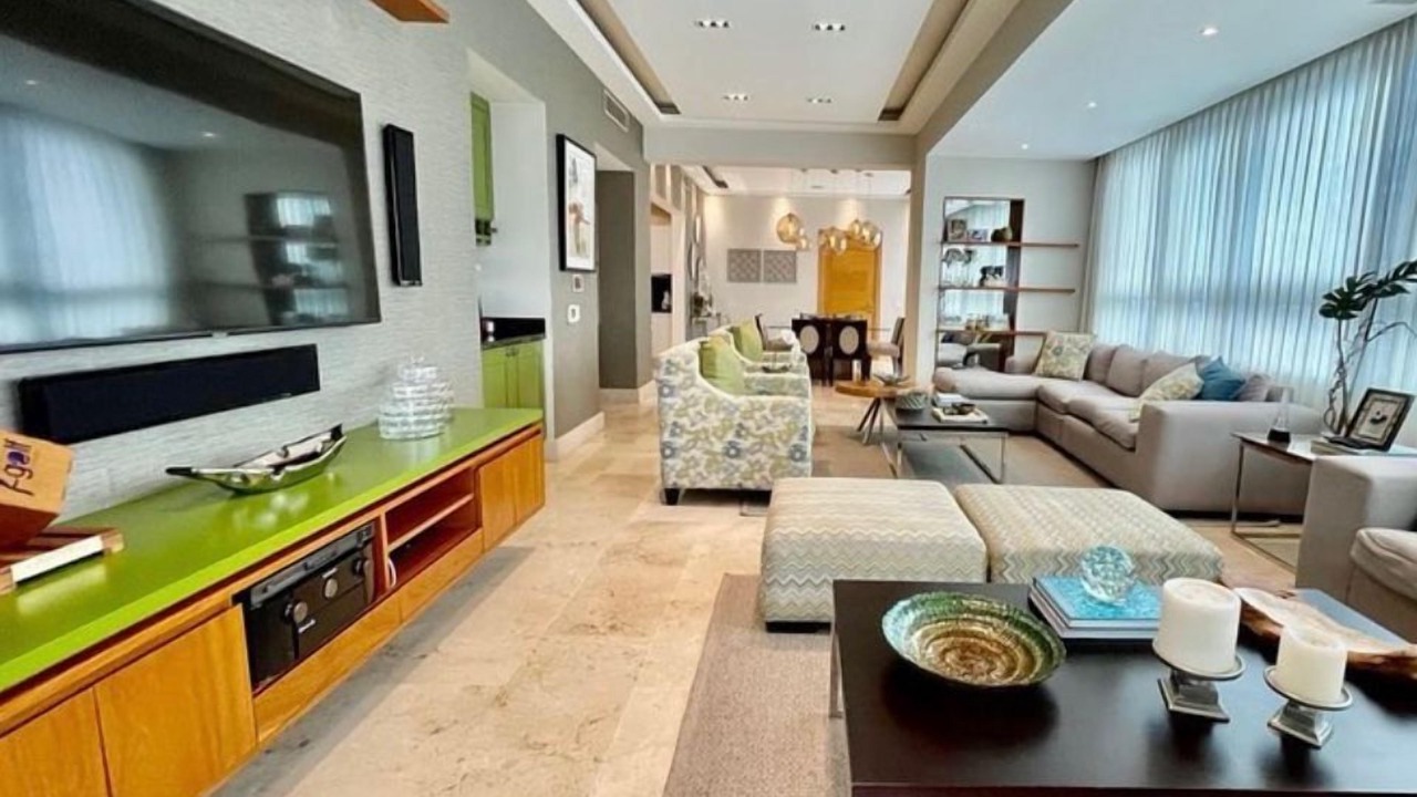 Photo of Livingroom in Downtown Santo Domingo