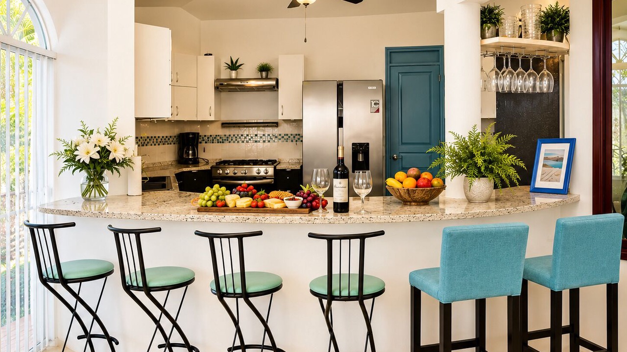 Photo of Kitchen in Las Terrenas