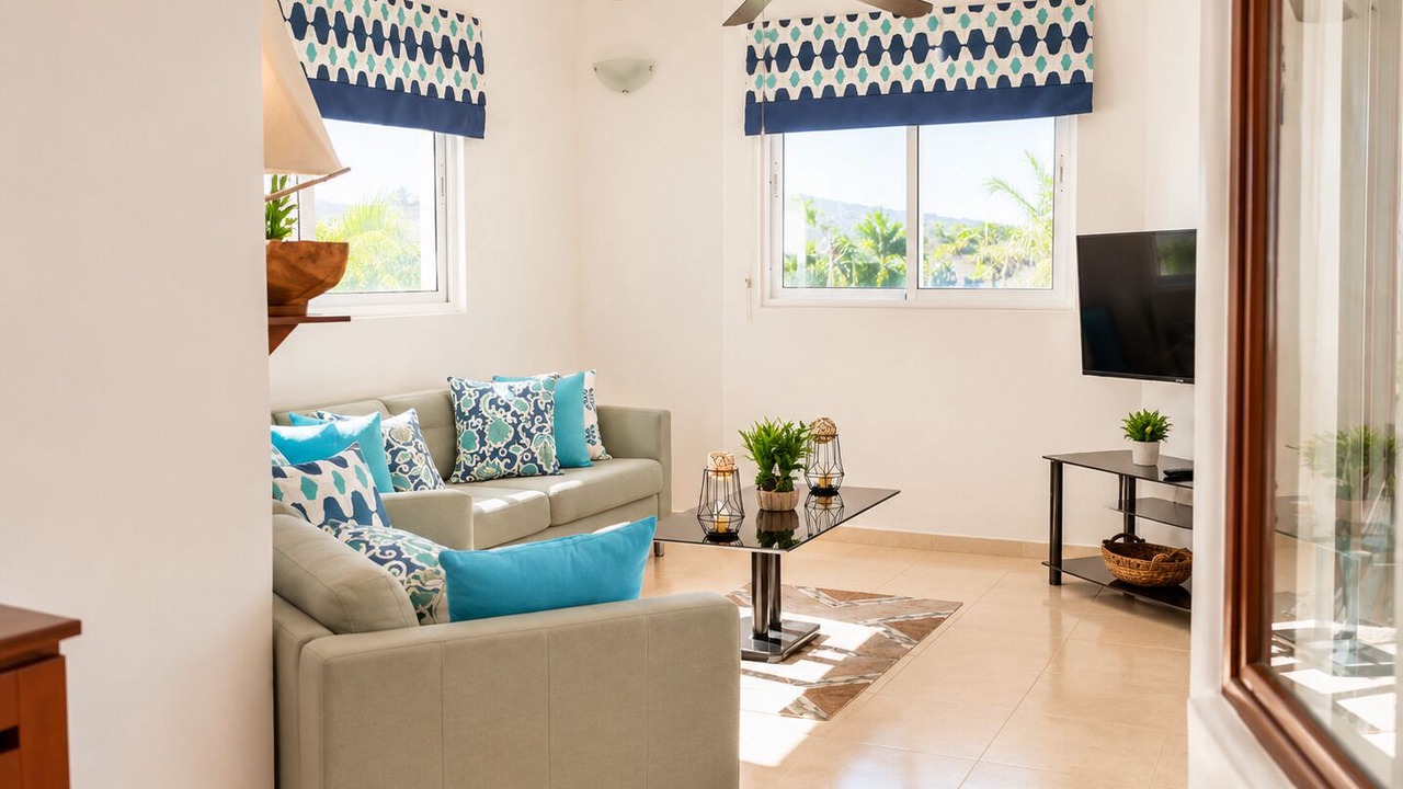 Photo of Livingroom in Las Terrenas