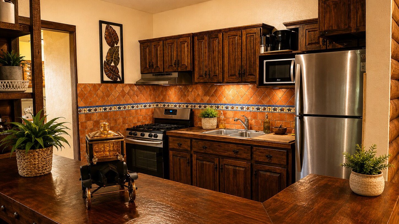 Photo of Kitchen in Jarabacoa