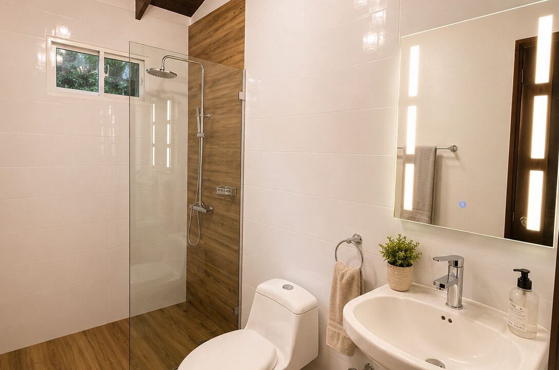 Photo of Bathroom in Jarabacoa