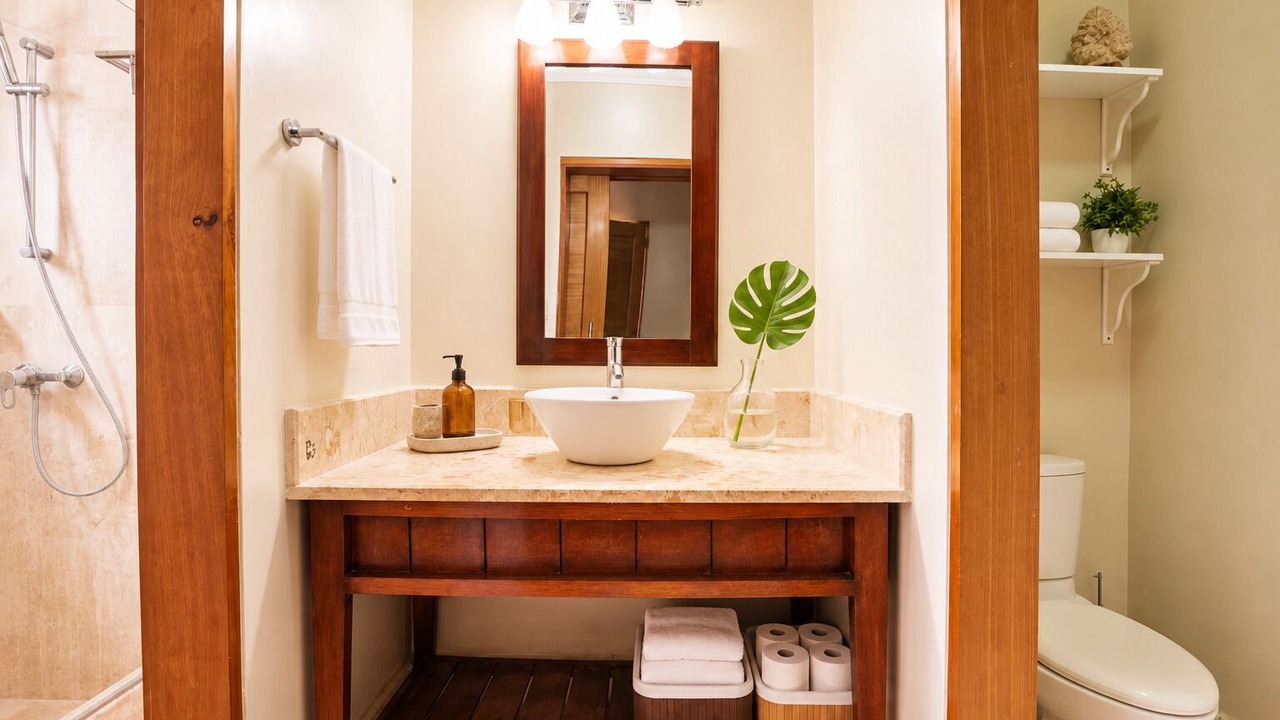 Photo of Bathroom in El Cortecito