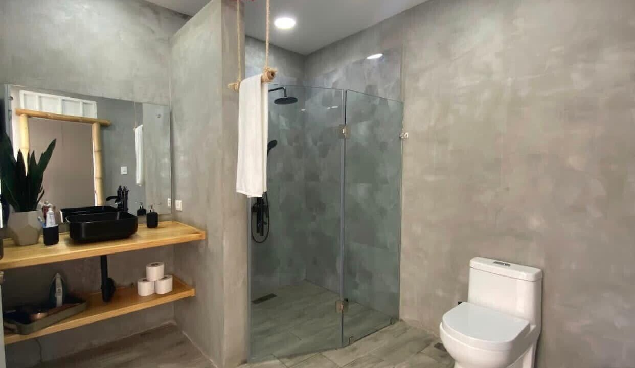 Photo of Bathroom in Zona Colonial