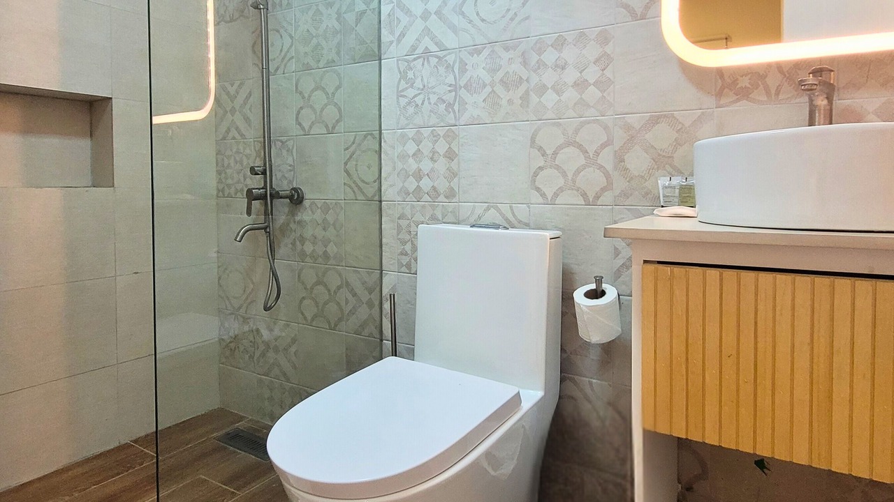 Photo of Bathroom in Zona Colonial